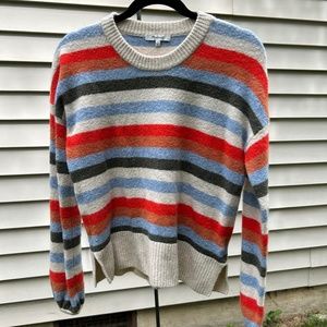 Madewell Striped Sweater